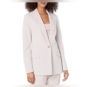 NWOT The Drop Women's Blake Long Blazer